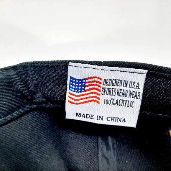 US Army Special Forces Airborne Men's Ball Cap Hat - Picture 6 of 6